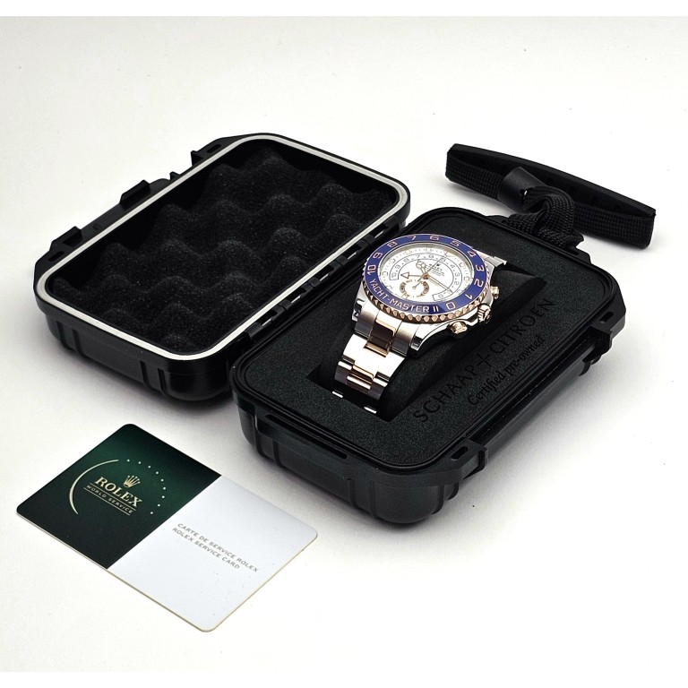 Rolex Yacht-Master II 44mm - 116681 - #2 Rolex Yacht-Master II 44mm - 116681 - #2