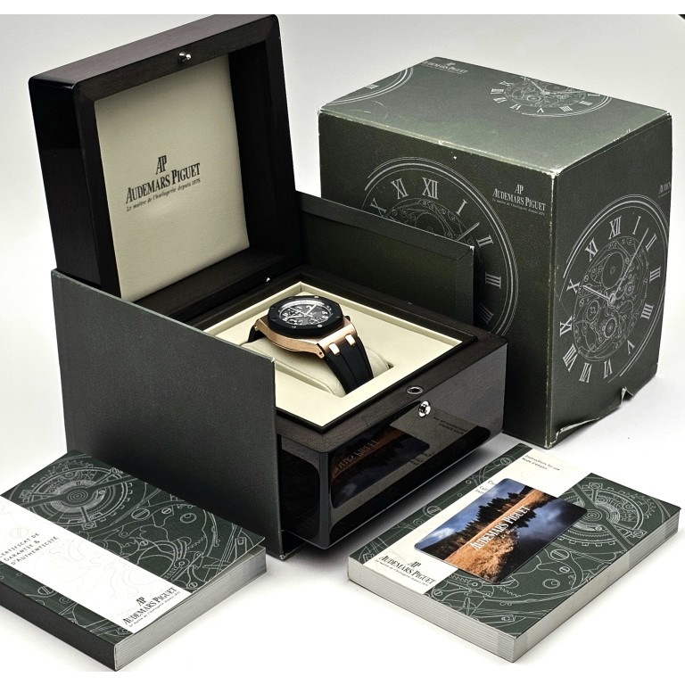Audemars Piguet Royal Oak Offshore - 25940OK.OO.D002CA.01.A - #2 Audemars Piguet Royal Oak Offshore - 25940OK.OO.D002CA.01.A - #2