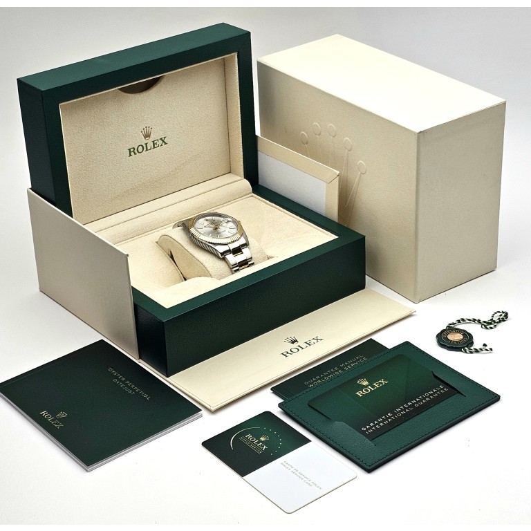 Rolex Datejust 41 - 126333 - #2 Rolex Datejust 41 - 126333 - #2