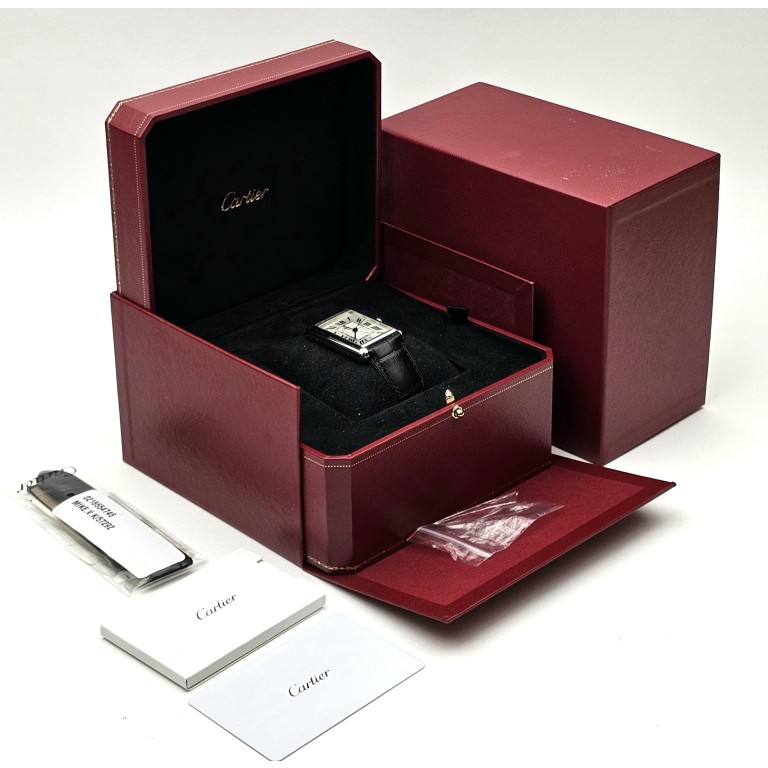 Cartier Tank Must XL - WSTA0040 - #2 Cartier Tank Must XL - WSTA0040 - #2