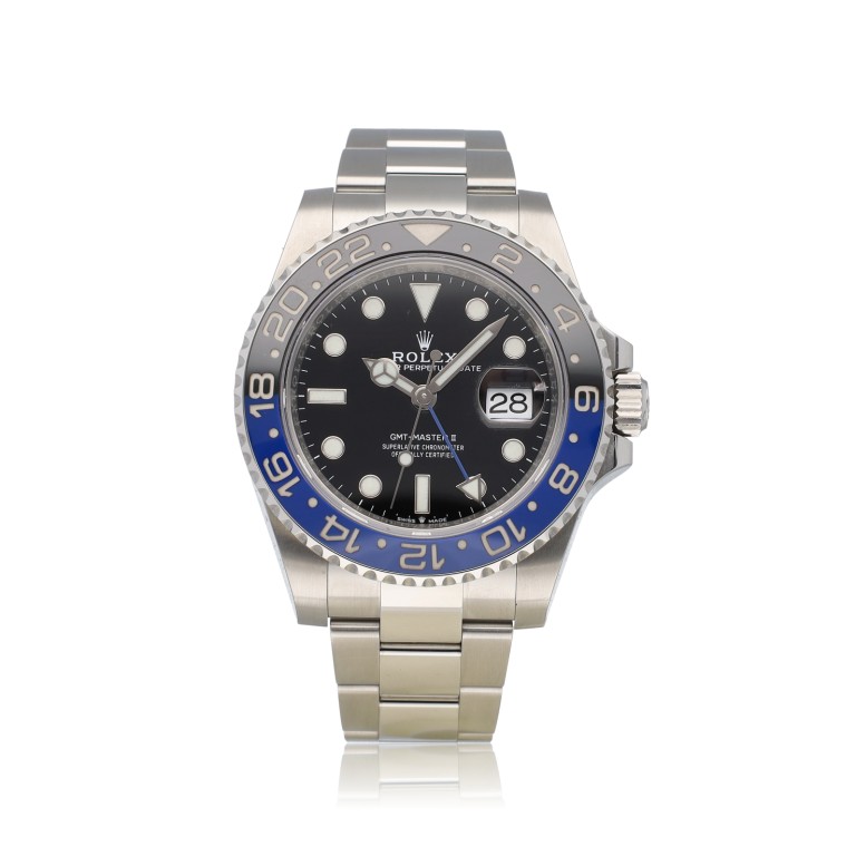 GMT-Master II 40mm - Rolex - 126710BLNR GMT-Master II 40mm - Rolex - 126710BLNR