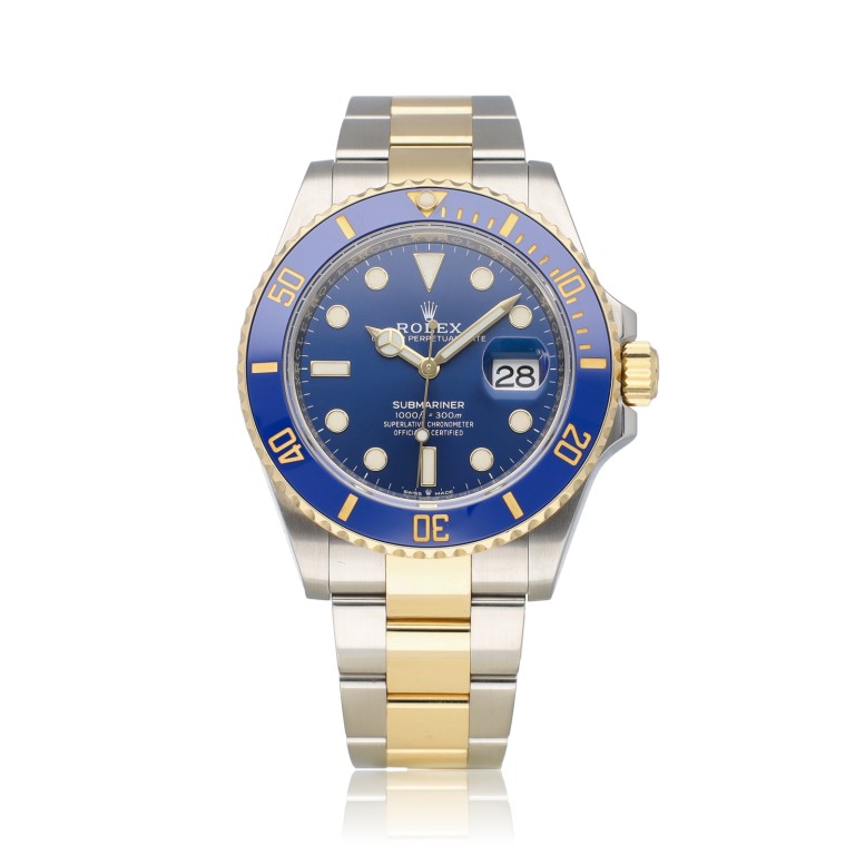 Rolex Submariner Date 41mm - 126613LB - #1 Rolex Submariner Date 41mm - 126613LB - #1