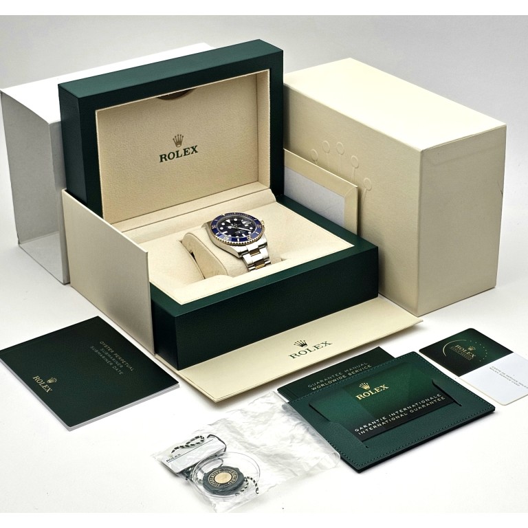 Rolex Submariner Date 41mm - 126613LB - #2 Rolex Submariner Date 41mm - 126613LB - #2